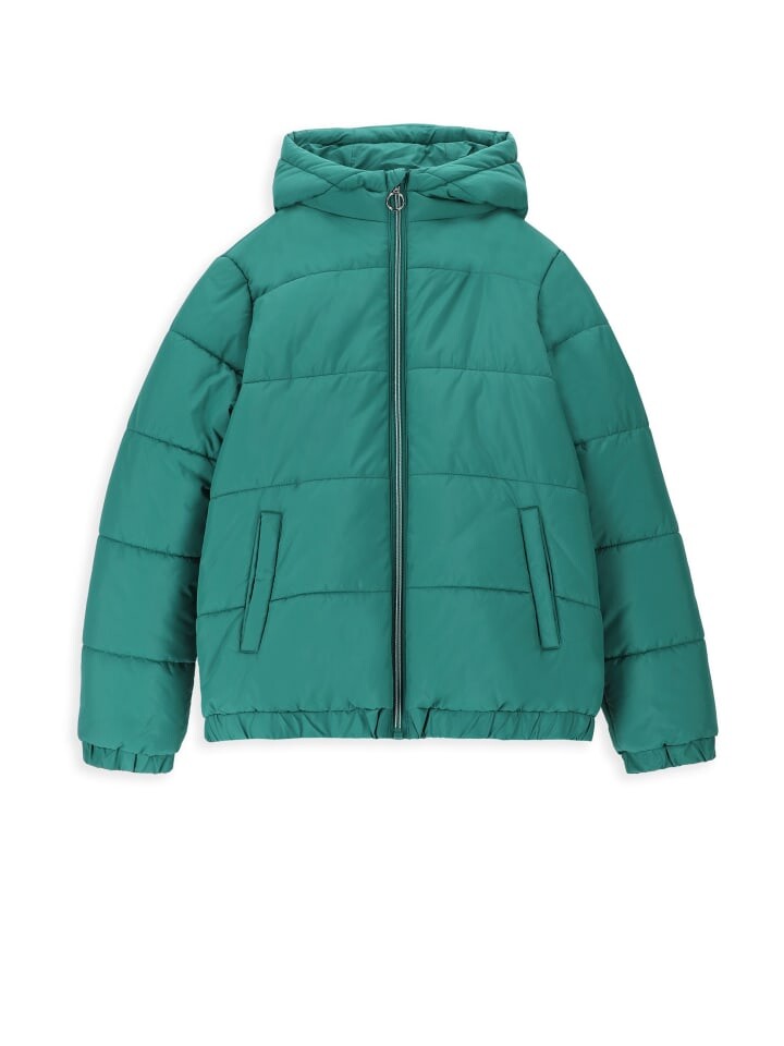 

Переходная куртка MOKIDA Übergangsjacke mit Kapuze UNISEX, зеленый