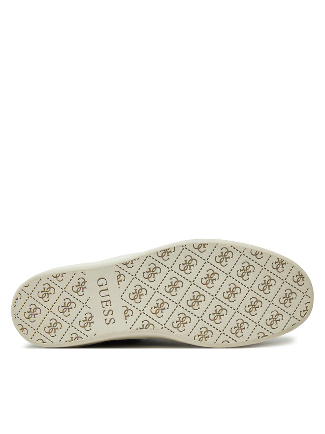 Кроссовки Guess, черный — фото 4