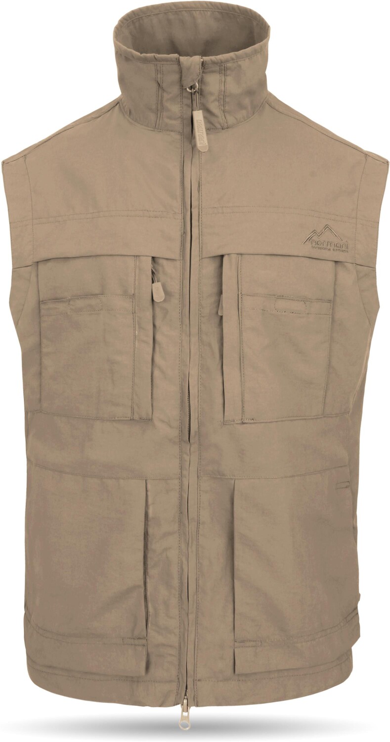 

Утепленный жилет Normani Outdoor Sports Outdoor Weste Oryx, хаки