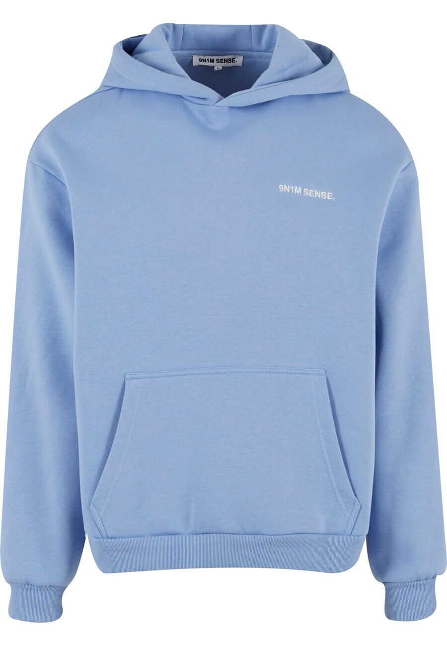 

Толстовка с капюшоном 9N1M SENSE Sweatshirt, синий