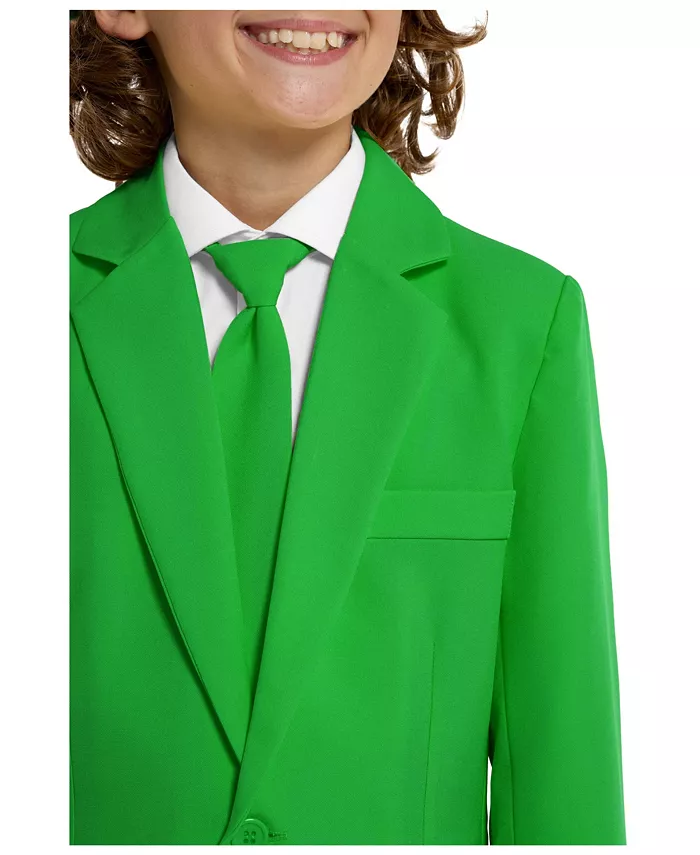 Suitmeister Костюм для мальчиков Little and Big Boys Slim Fit OppoSuits — фото 3