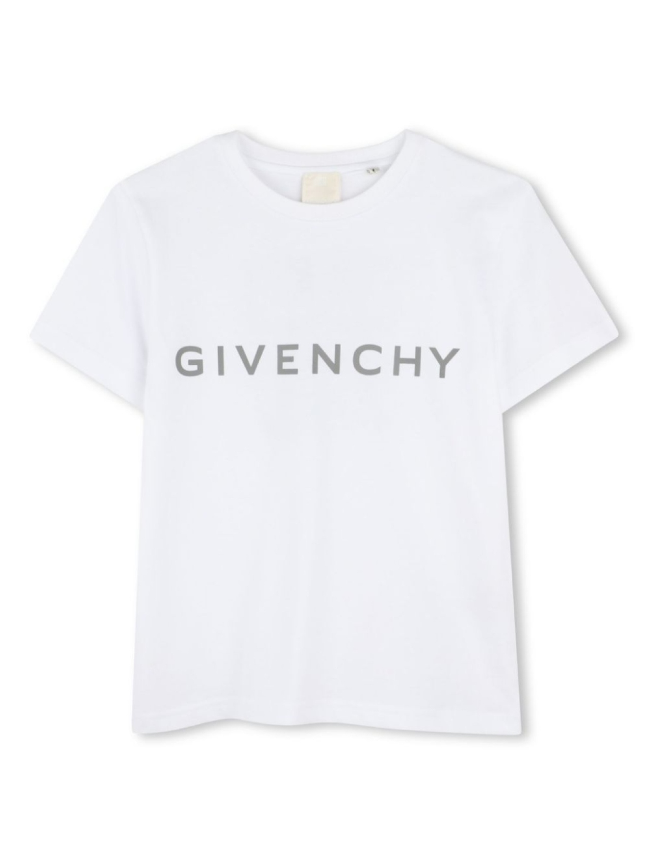 

Футболка с логотипом Givenchy Kids, белый