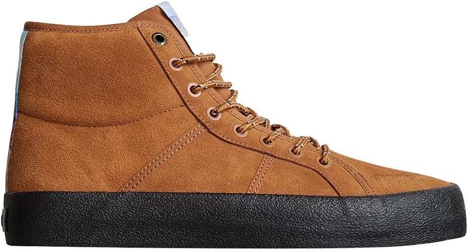 

Мужские скейтбордистские кроссовки Globe Mahalo, Chestnut/Maalouf