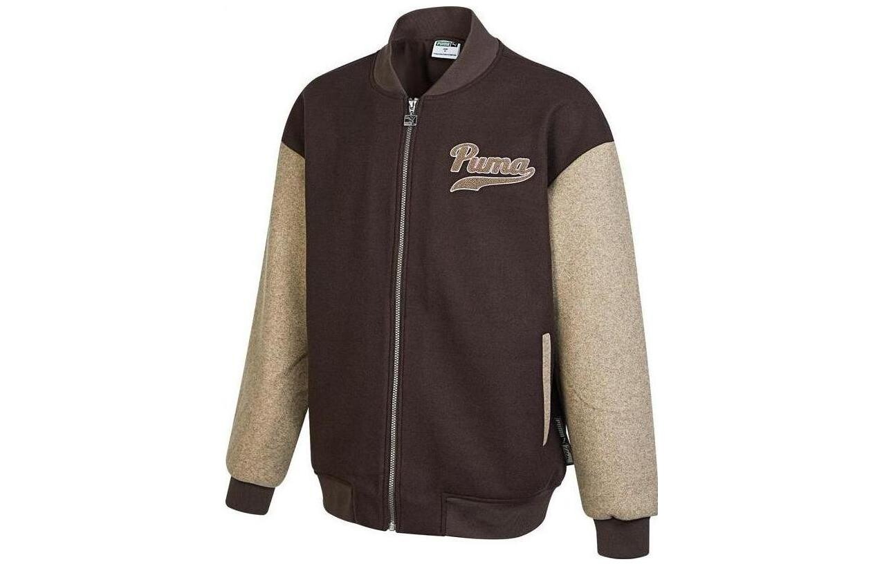 

Куртка унисекс Puma, цвет Camel