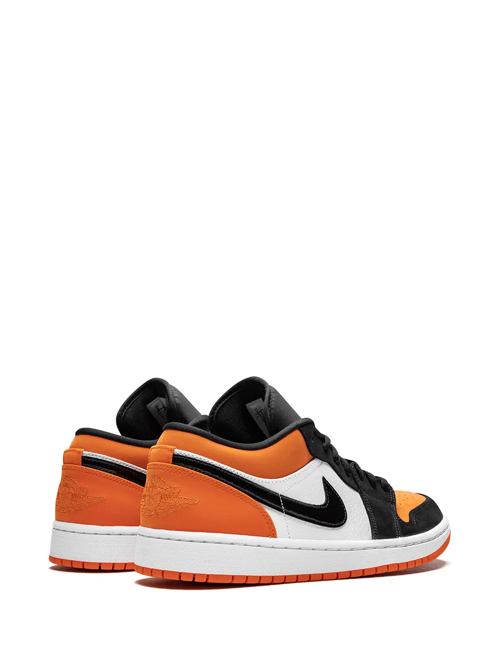 Кроссовки Air  1 Low Jordan, черный — фото 3