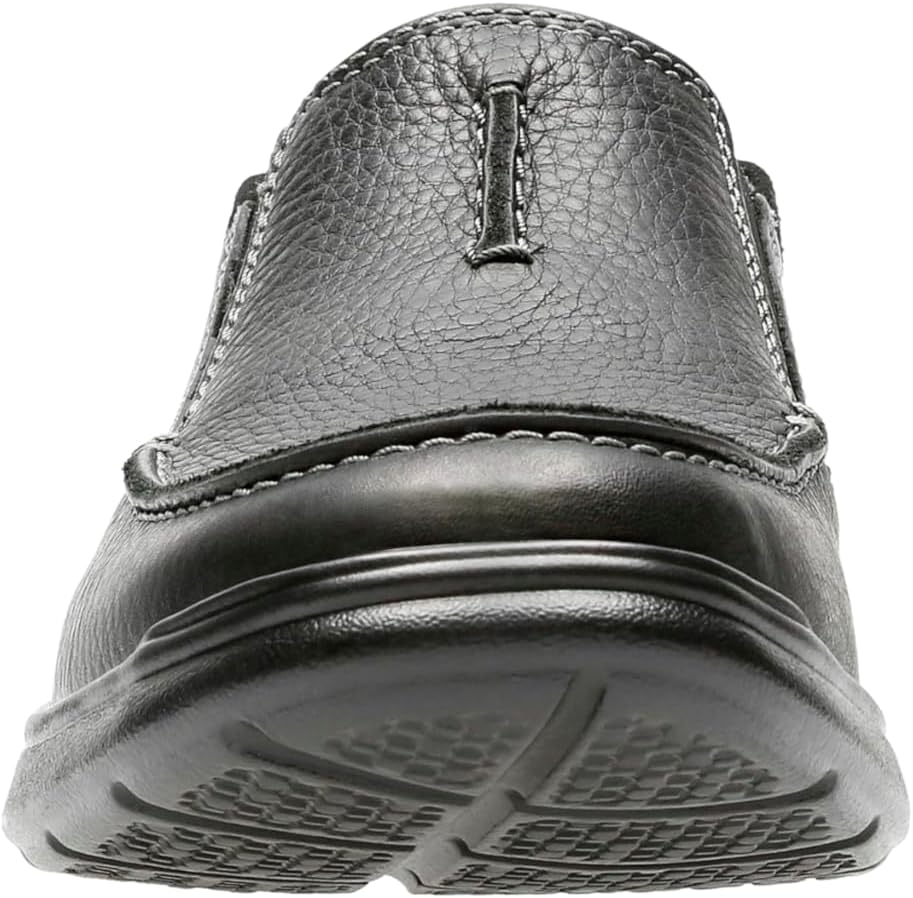 Мужские лоферы Clarks Cotrell Free, черный — фото 4