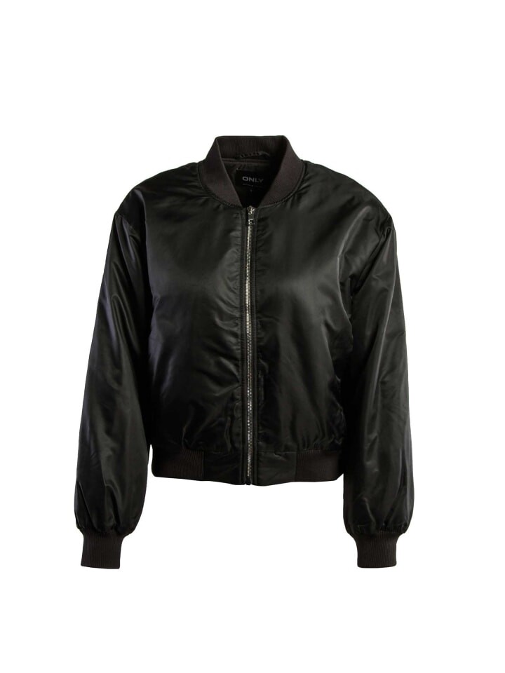 

Куртка ONLY Jacke, черный