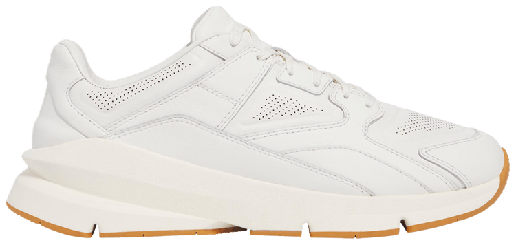 

Кроссовки Under Armour Forge 96 Luxe 'White Quartz Ivory Dune', белый