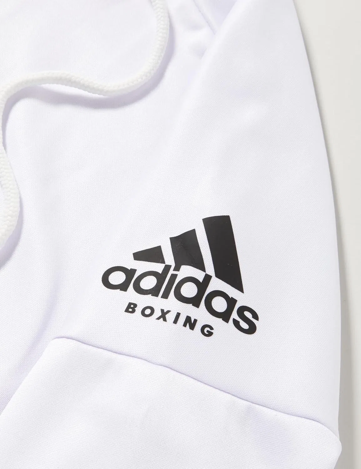 Куртка детская adidas, белый-черный — фото 4
