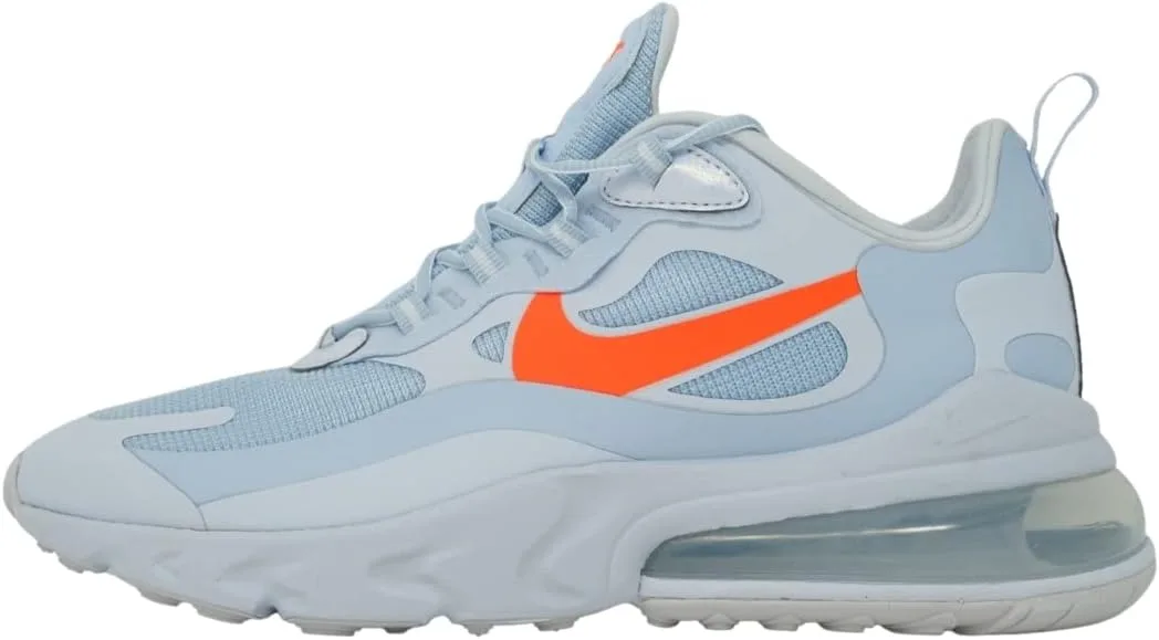 Кроссовки Nike Primary Air Max 270 React для мужчин. Тип товара:, синий