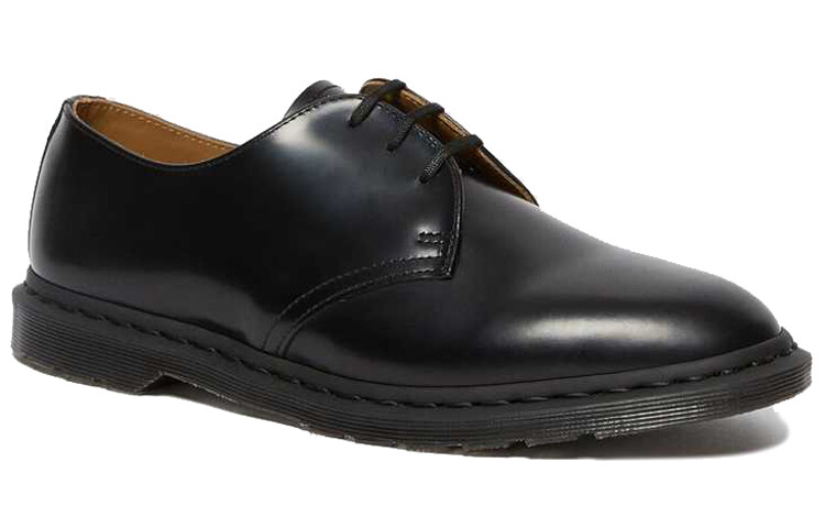 Женская повседневная обувь унисекс черного цвета Dr.Martens — фото 3