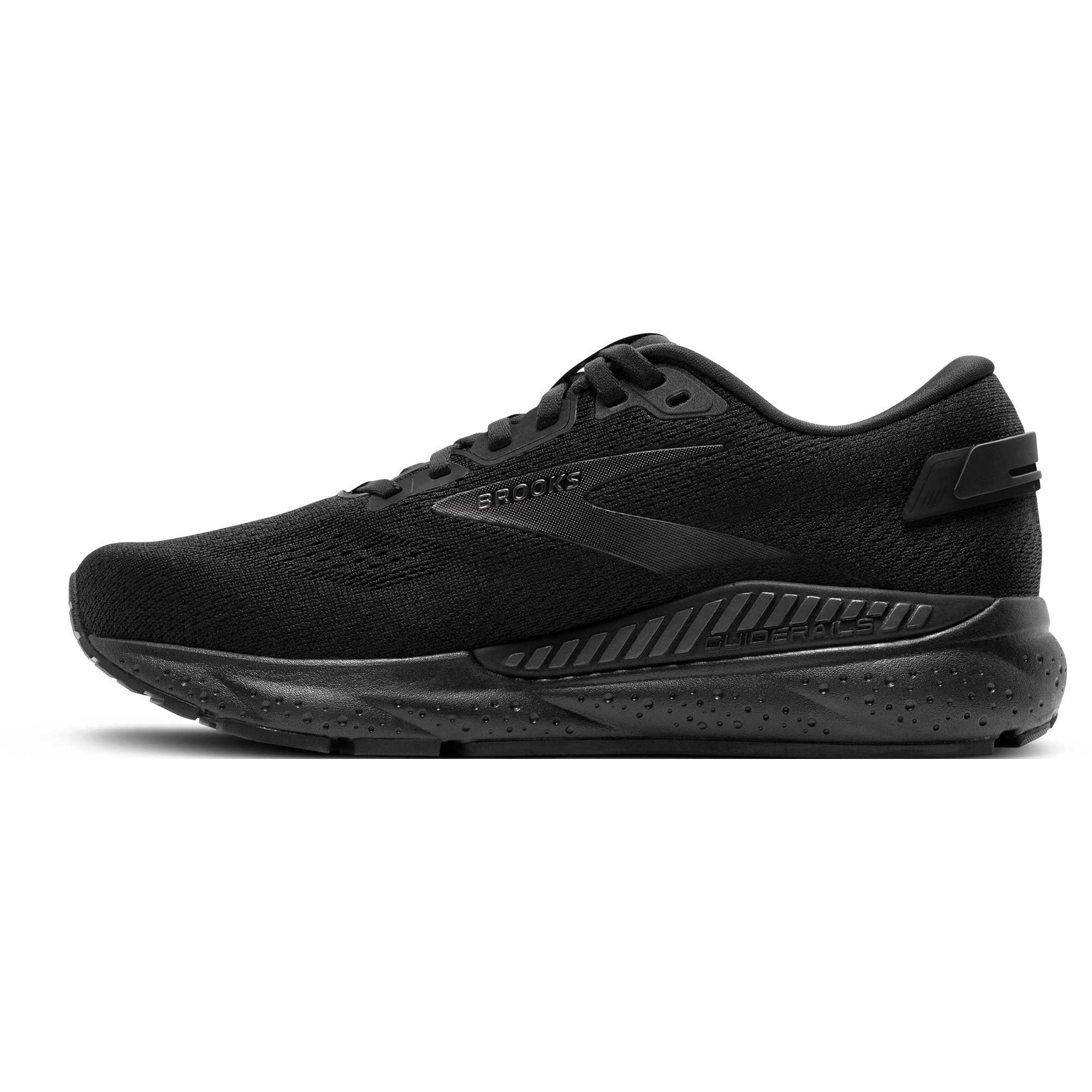 Мужские беговые кроссовки Beast GTS 24 Brooks, Black/Black/Ebony — фото 3