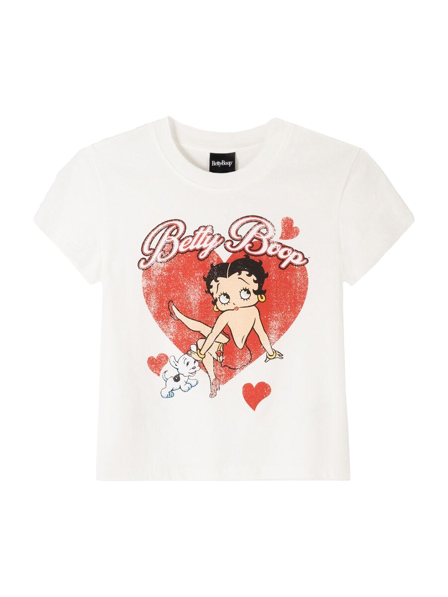 

Рубашка Bershka, белый