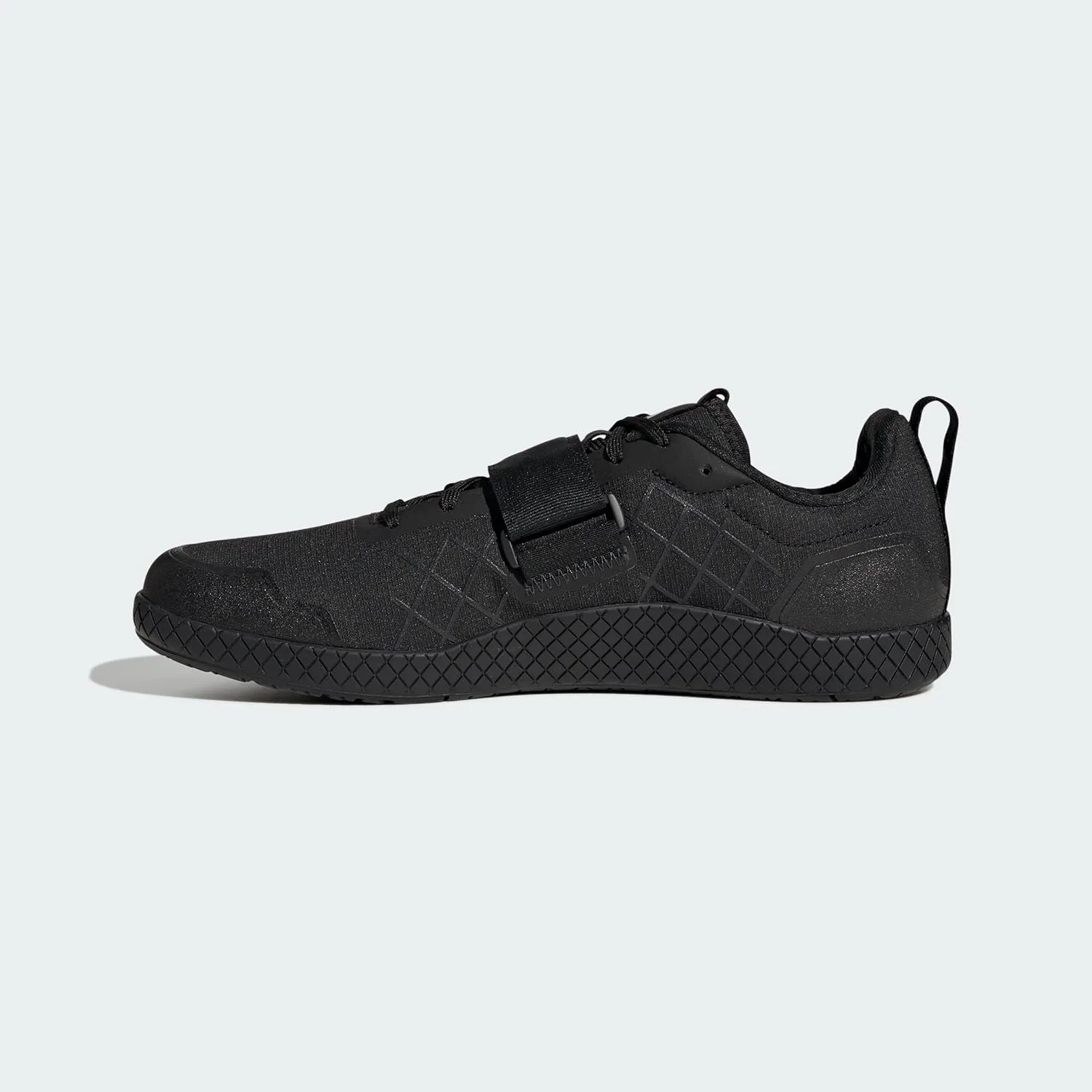 Кроссовки для тяжелой атлетики Adidas The Total, черный — фото 2