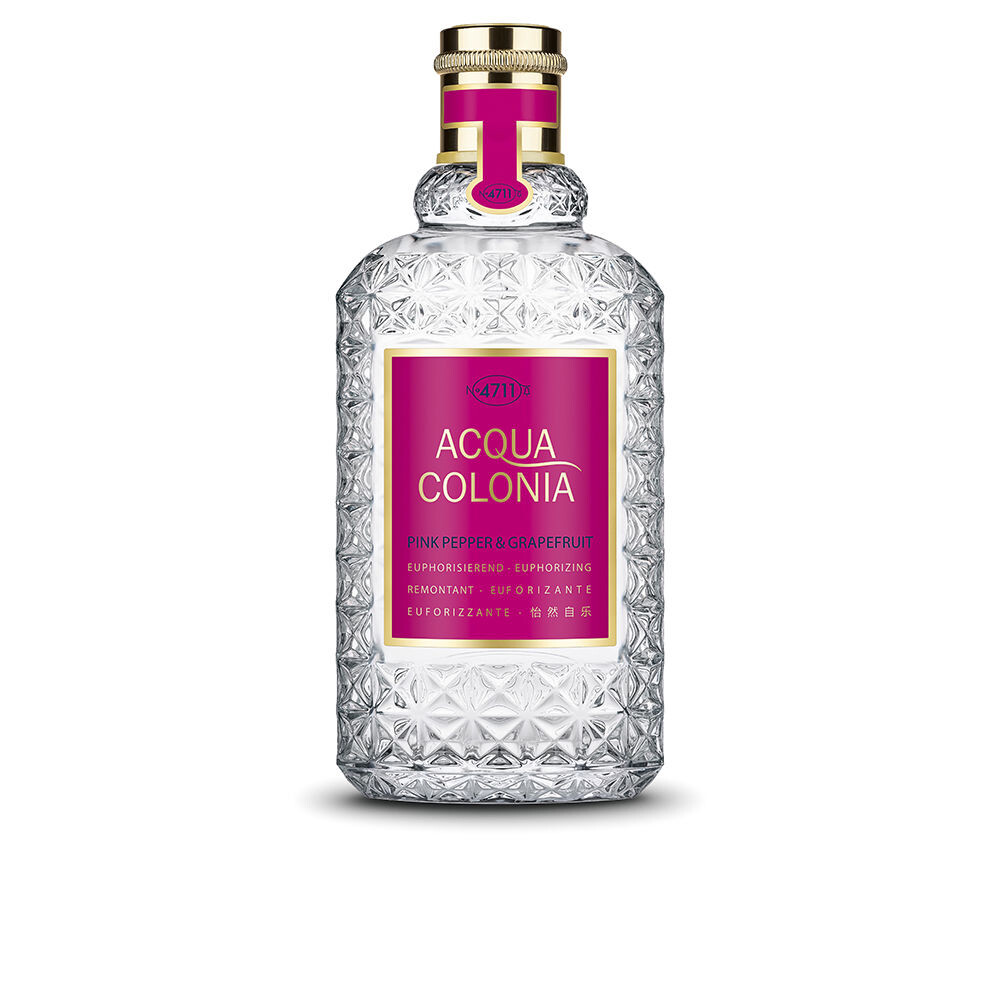 

Духи Acqua colonia pink pepper & grapefruit 4711, 170 мл