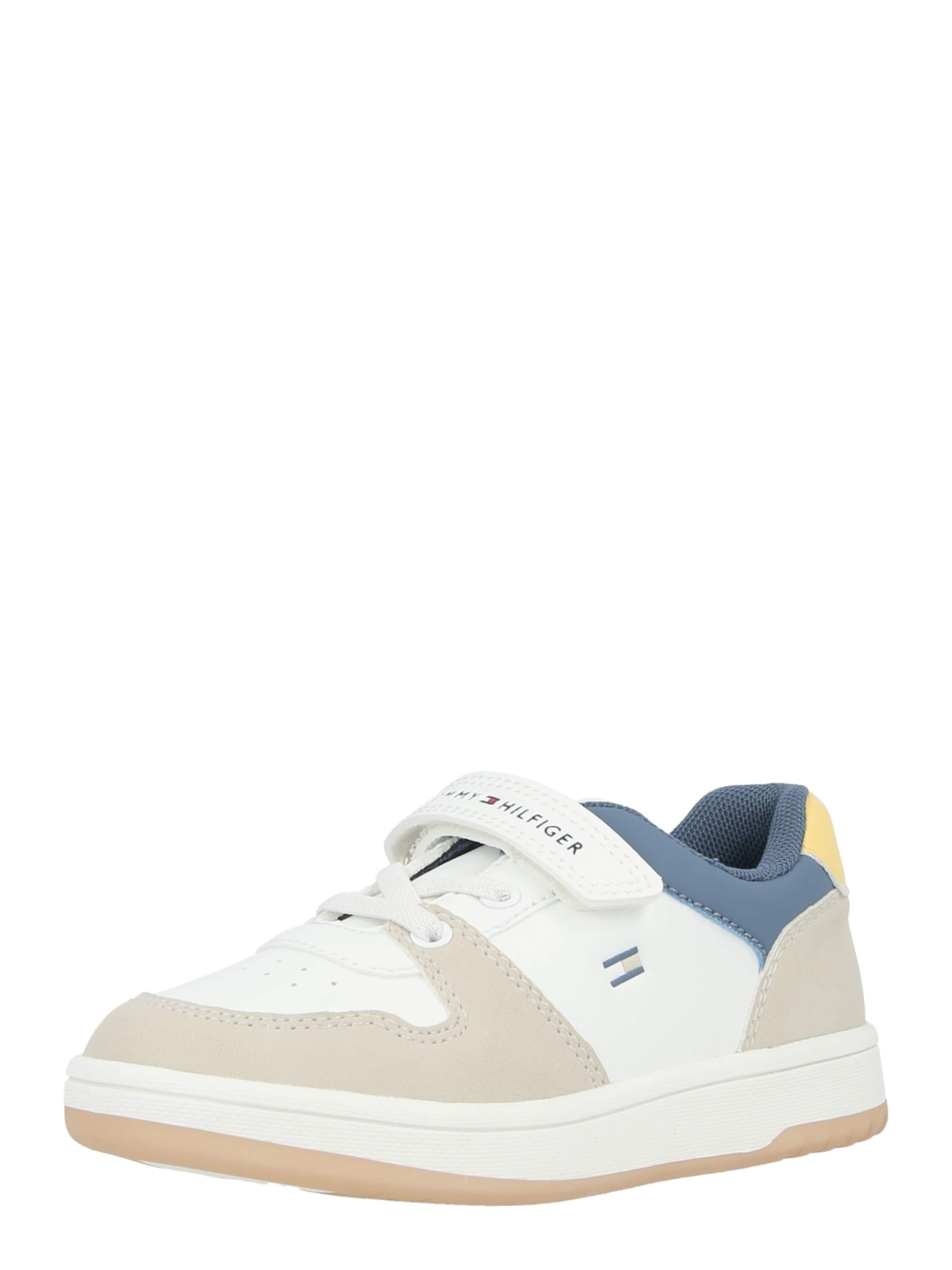 

TOMMY HILFIGER Кроссовки 'SKYLER' в бежевом цвете