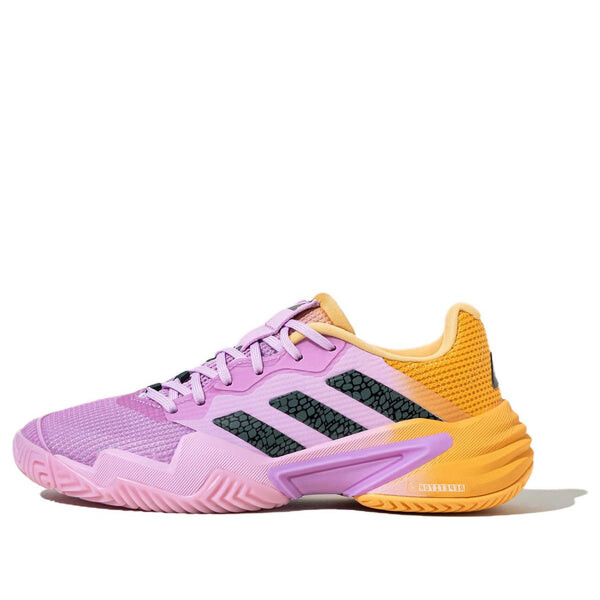 Кроссовки баррикада 13 Adidas, оранжевый