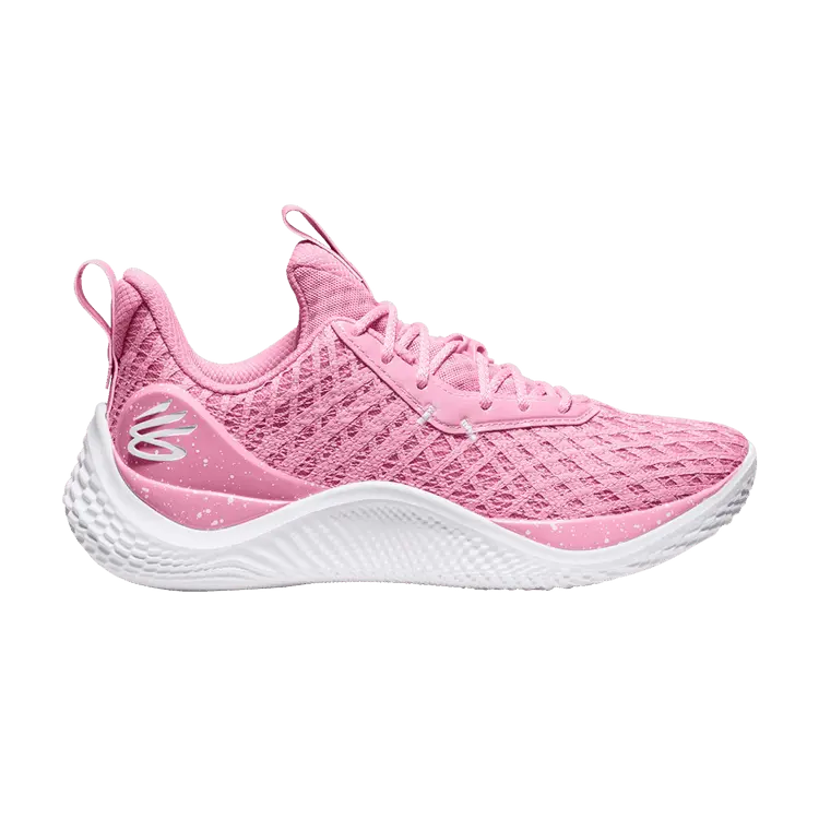 

Кроссовки Curry Brand Curry Flow 10 Team Pink, розовый