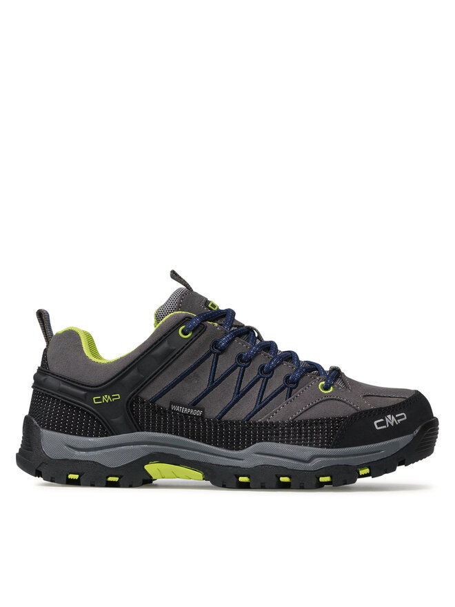 

Треккинговые кроссовки Kids Rigel Low Trekking Shoes Wp 3Q13244J Cmp, серый
