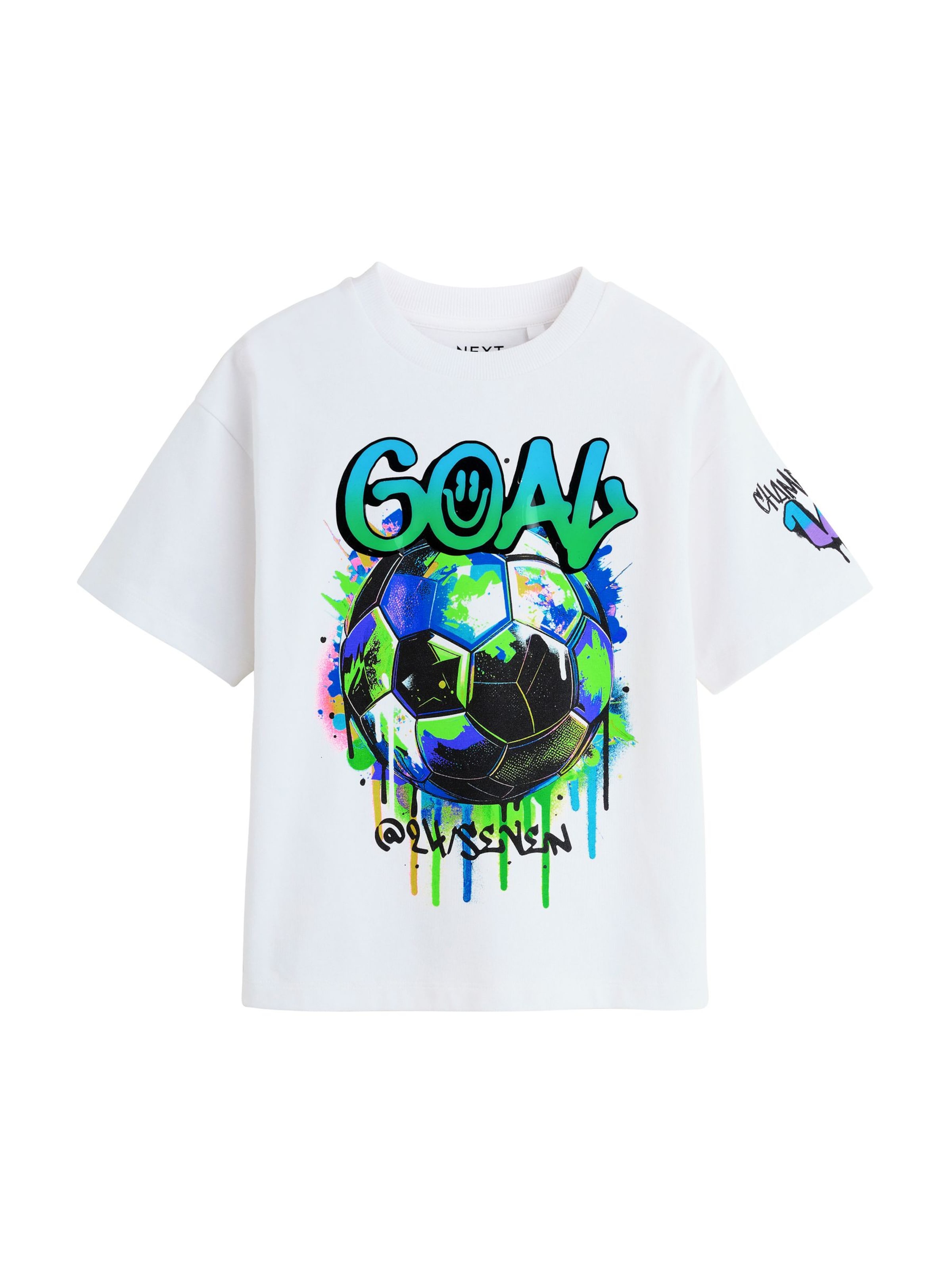 

Next Футболка в белом цвете