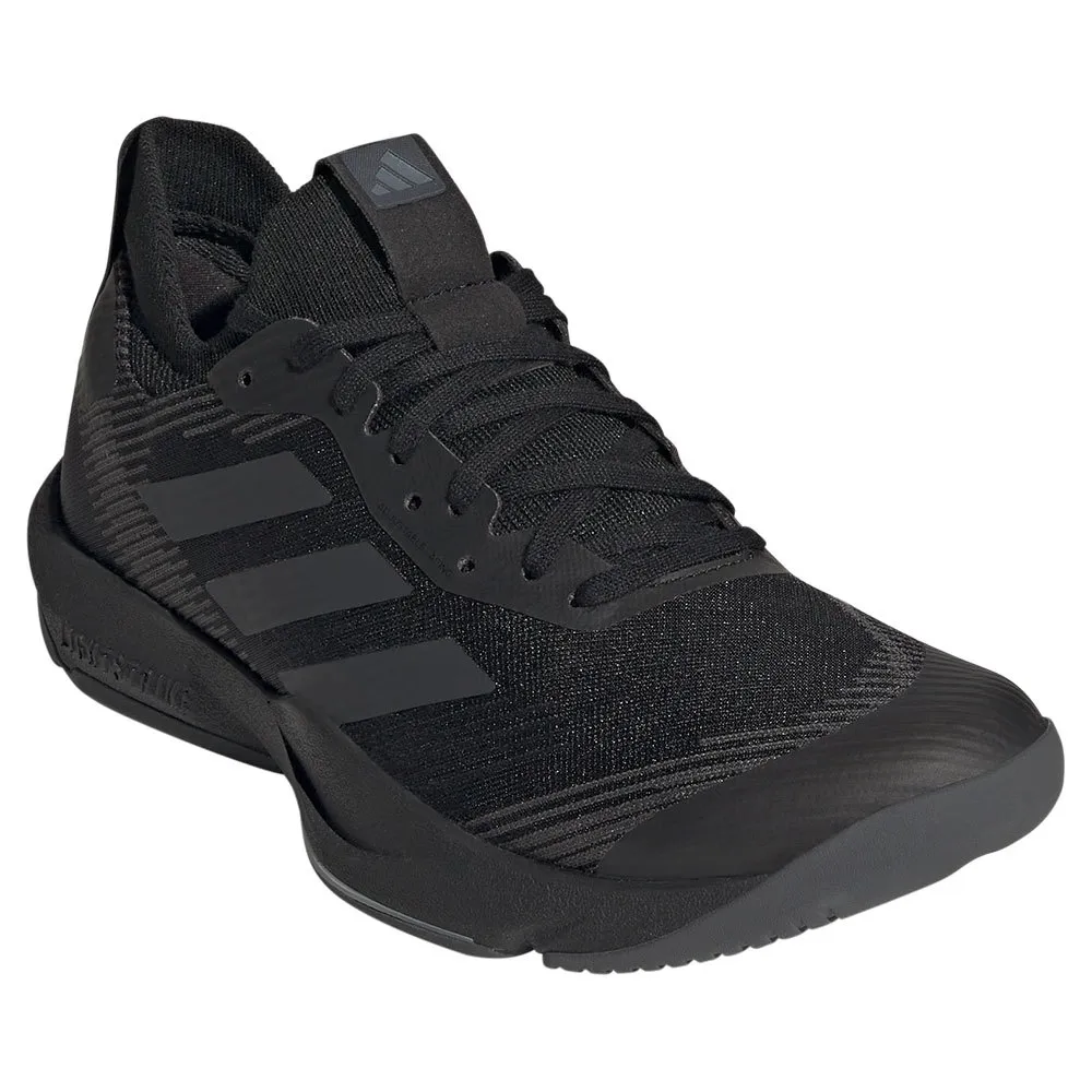 Кроссовки adidas Rapidmove Adv, черный — фото 4