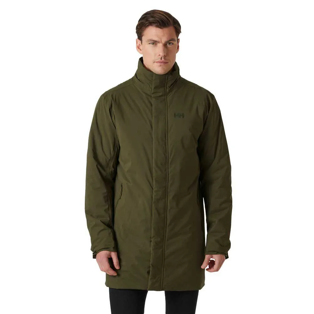 

Куртка Helly Hansen URB Pro Insulated rain, зеленый