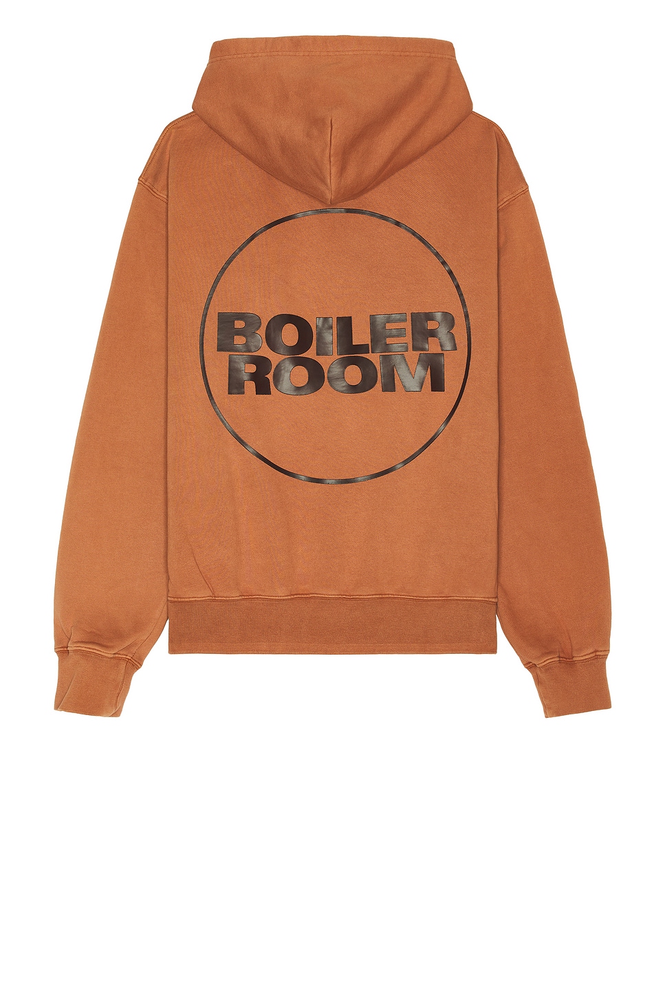 

Толстовка с капюшоном Core от Boiler Room, brown