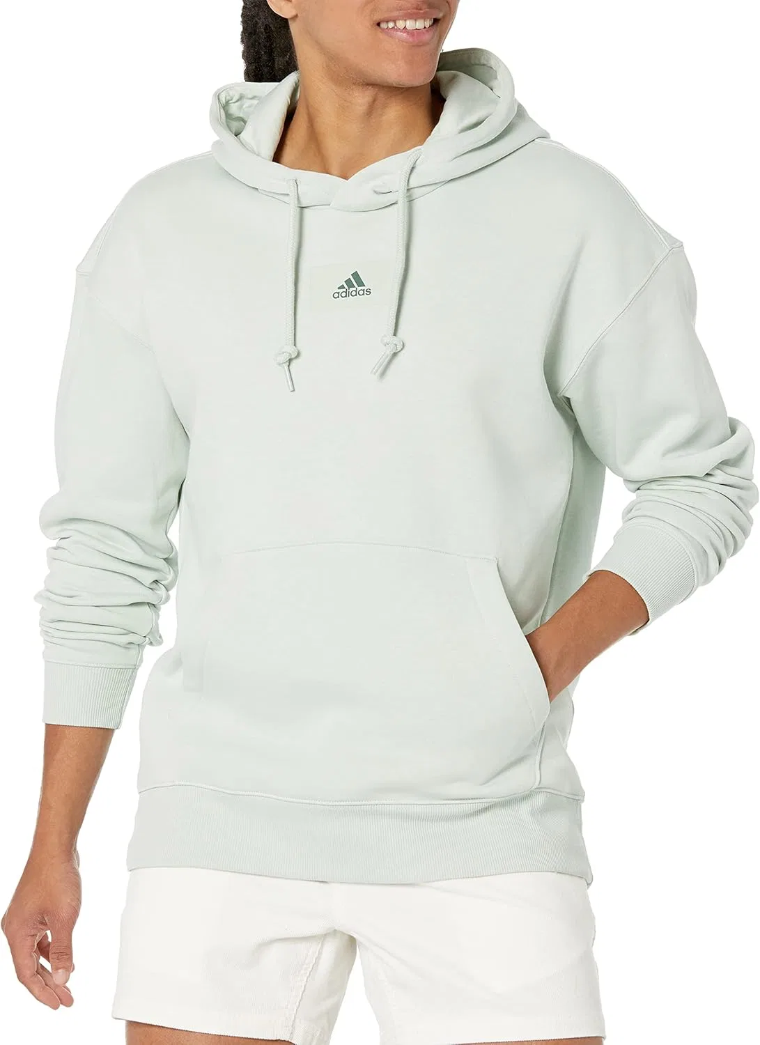 Мужская толстовка adidas Essentials Feelvivid — фото 2