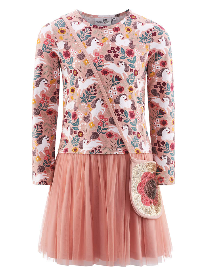 

Платье happy girls by Eisend Kleid, розовый