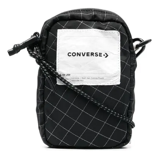 

Сумка Converse x Slam Jam Comms Pouch 'Black'