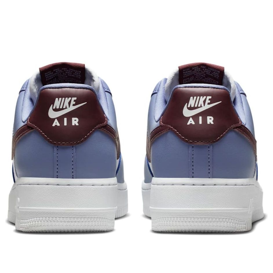 Кроссовки (WMNS) Nike Air Force 1 Low 'Diffused Blue' — фото 3