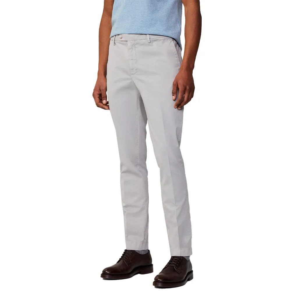 

Брюки чинос Hackett C Kensington, серый