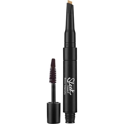

Makeup Brow Intensity Тушь для бровей Extra Dark 3 мл, Sleek