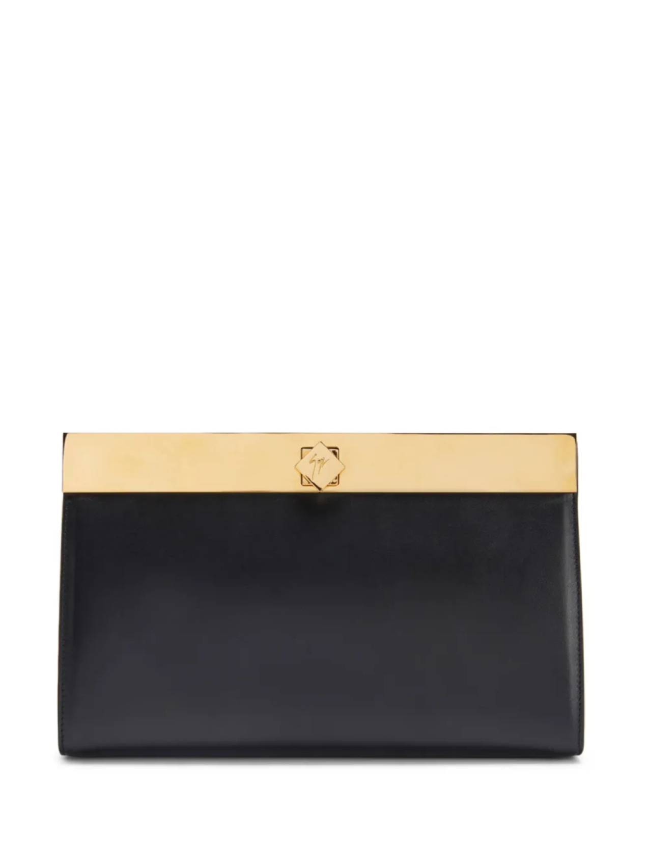

Giuseppe Zanotti клатч Tanaya, черный