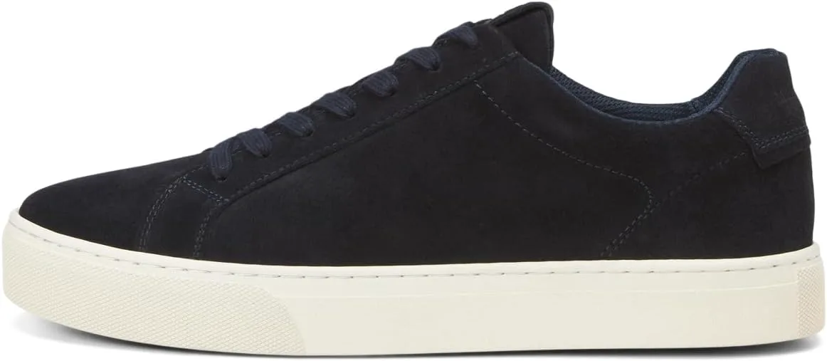 Мужские низкие кеды из плоской кожи Marc OPolo Marc O'Polo