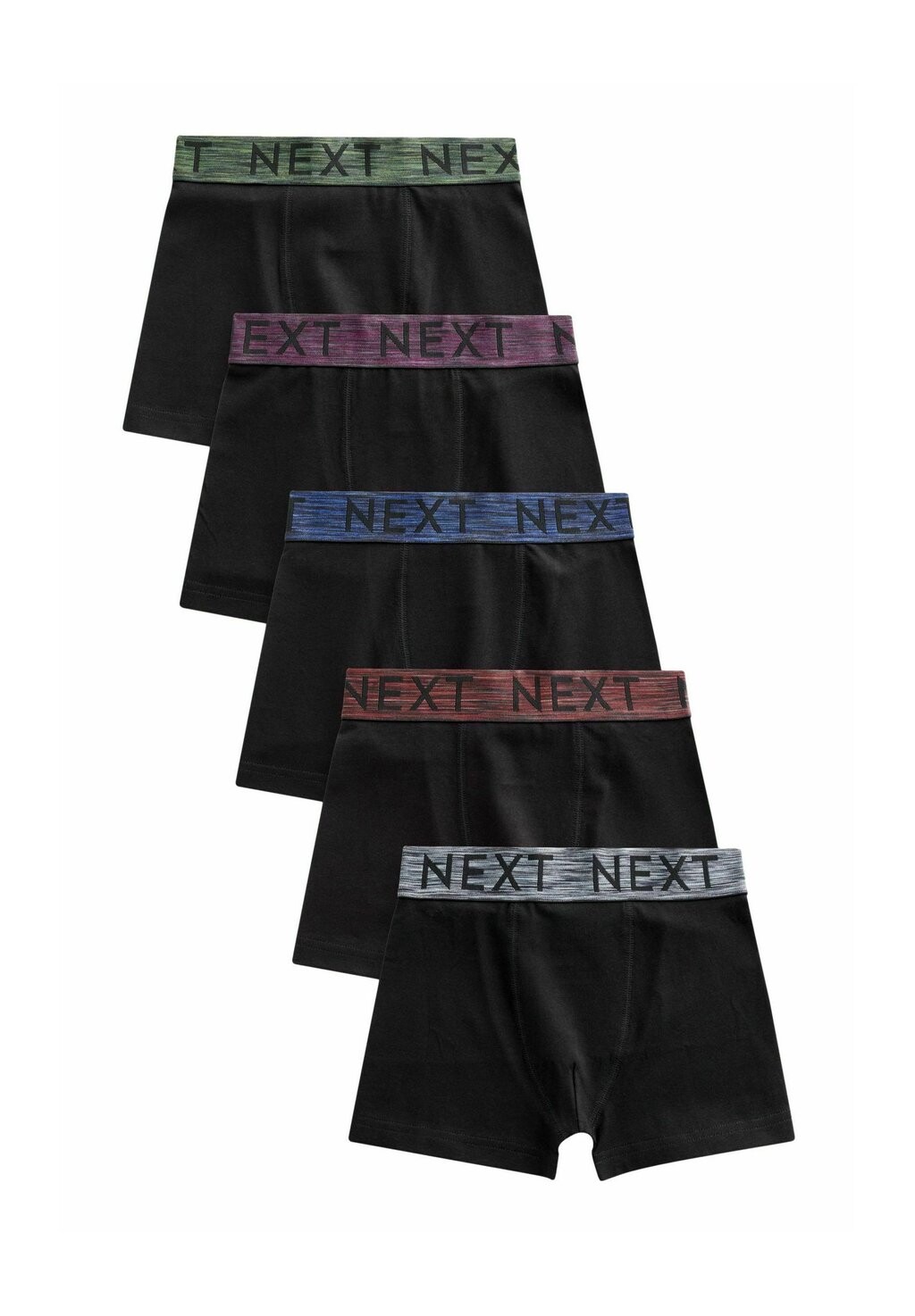 

Трусы 5 PACK Next, черный