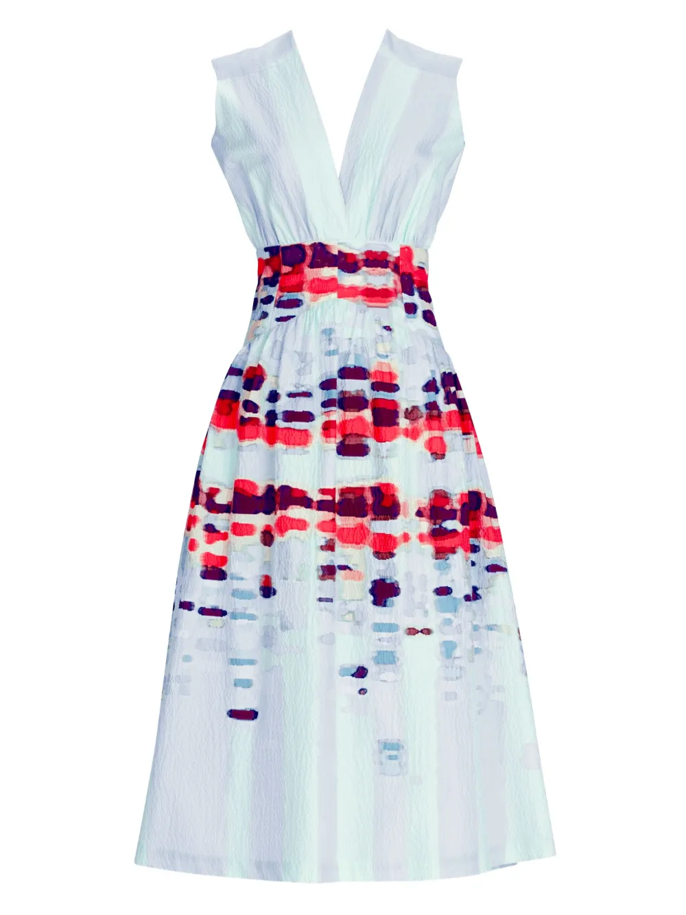 

Платье Jocelyn Silvia Tcherassi, синий