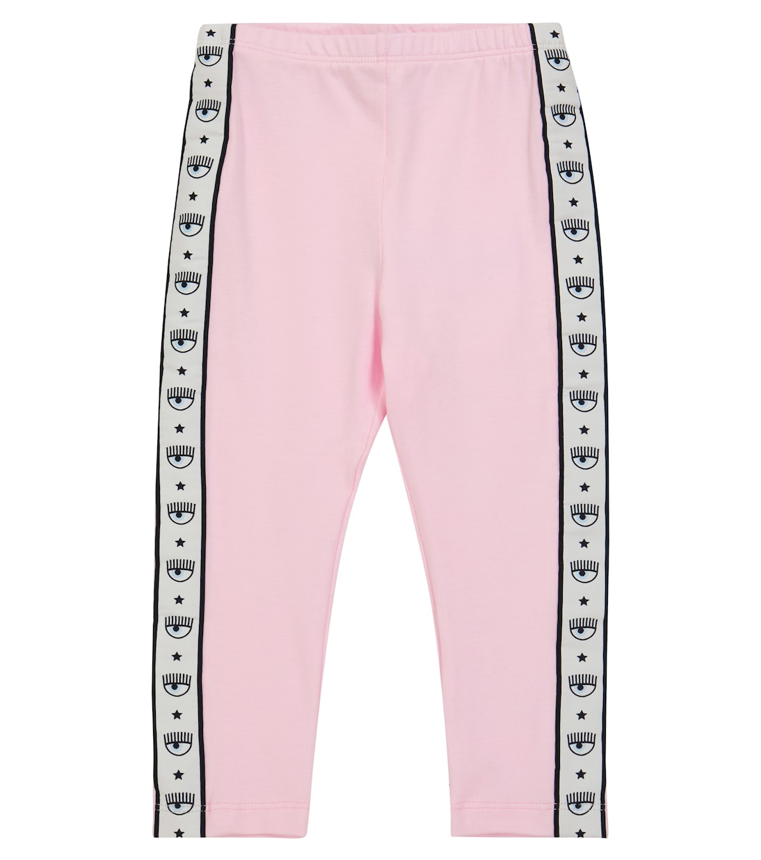 

Леггинсы Logomania из коллаборации с Chiara Ferragni Monnalisa, розовый