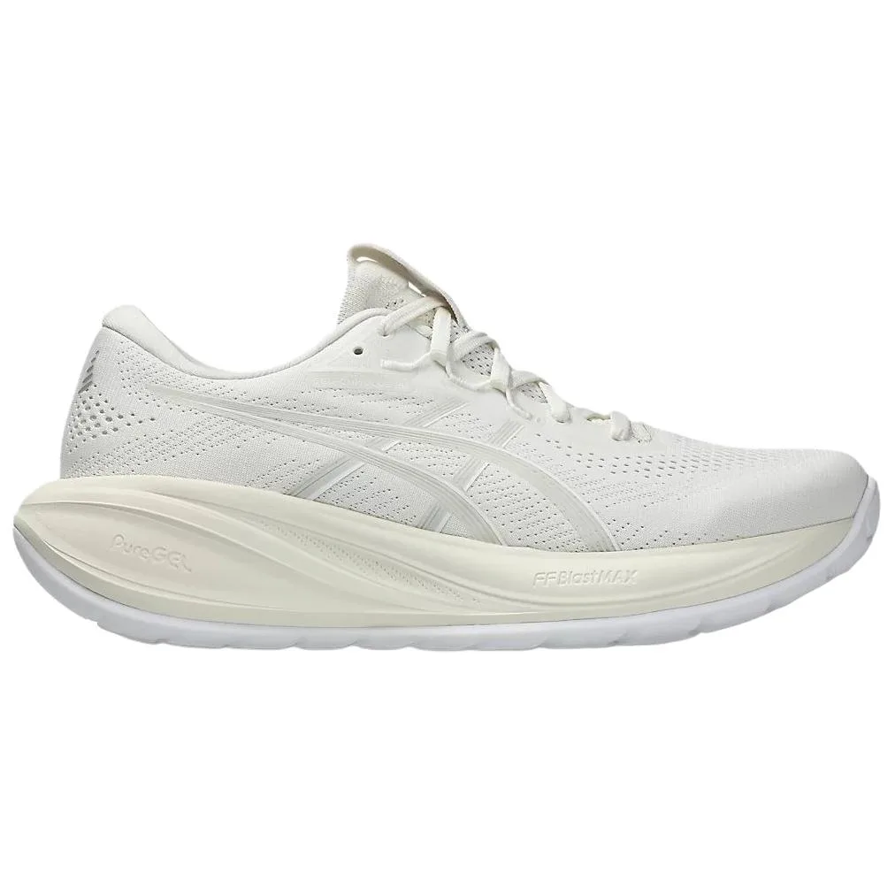 ASICS Беговые кроссовки Casual Abrasion Resistant мужские белые — фото 3