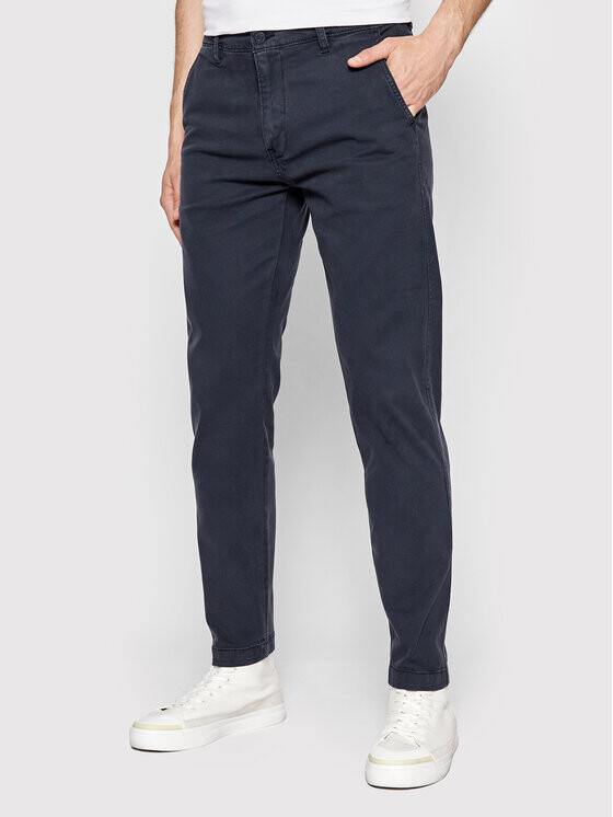 

Брюки чиносы обычного кроя Levi's, синий