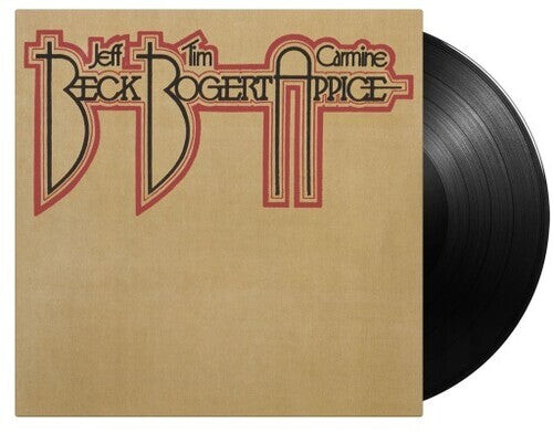

Виниловая пластинка Beck, JeF*ck Bogert & Appice: 50th Anniversary - 180-Gram Black Vinyl