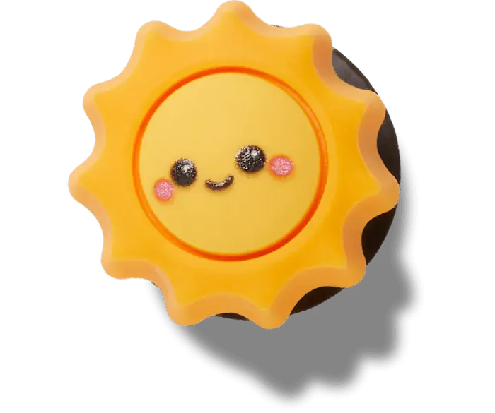 

Джиббитсы Tiny Sunshine Crocs