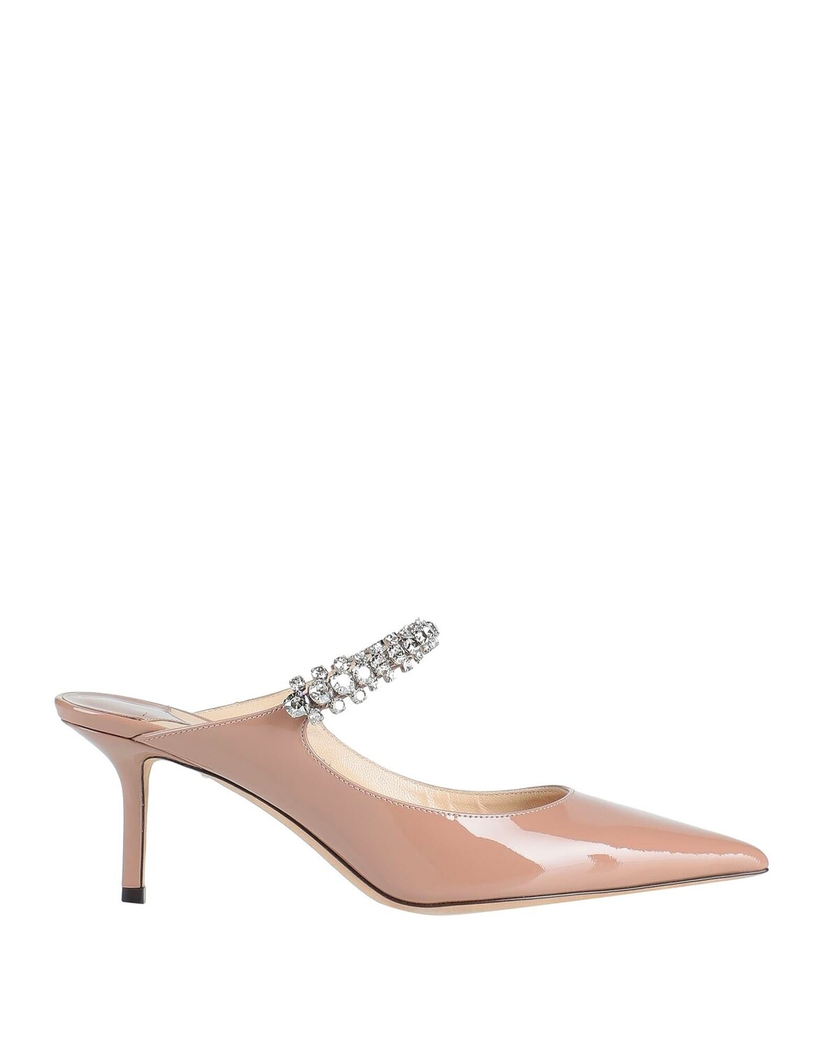 

Мюли Jimmy Choo, бледно-розовый