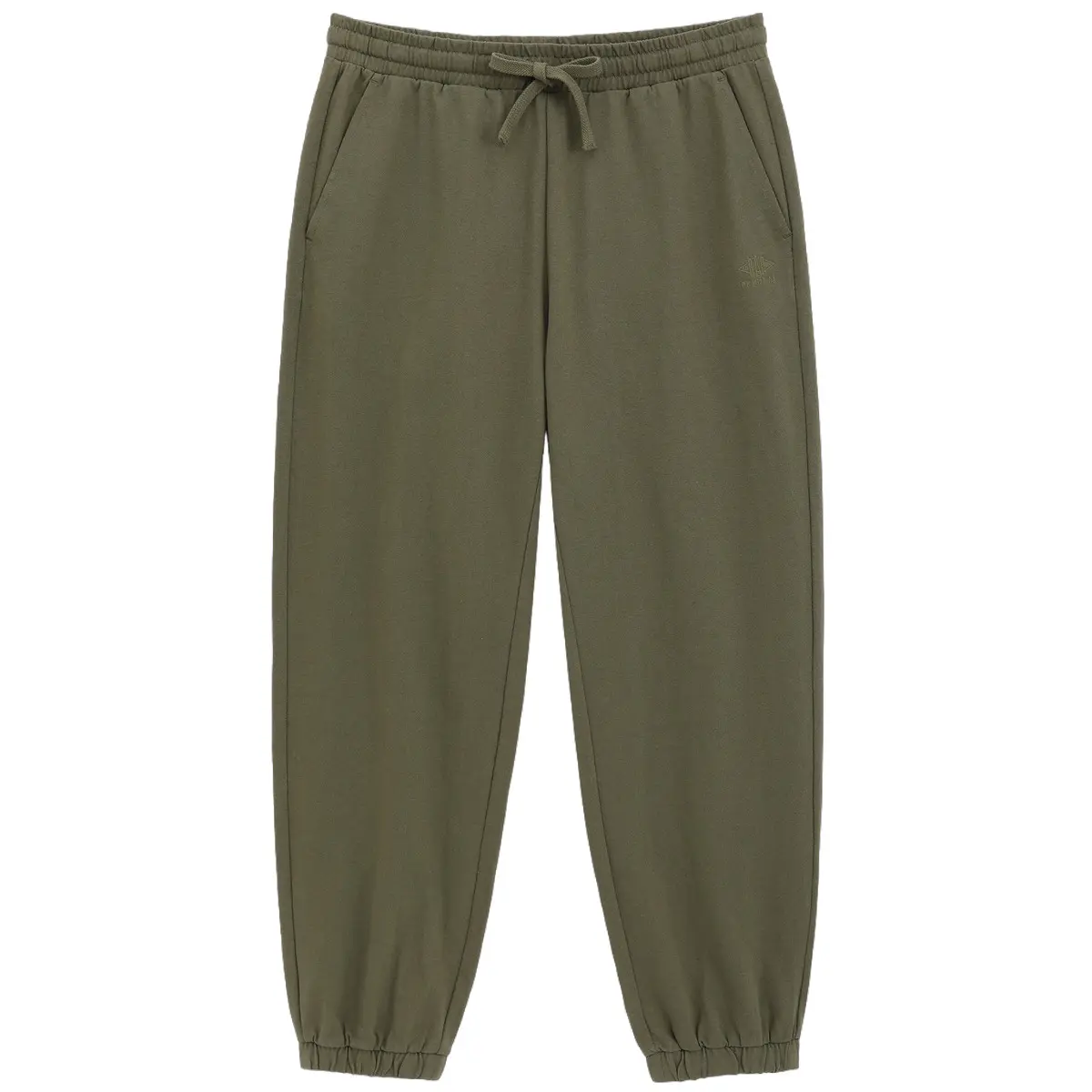 

Повседневные брюки мужские GAP, зеленый