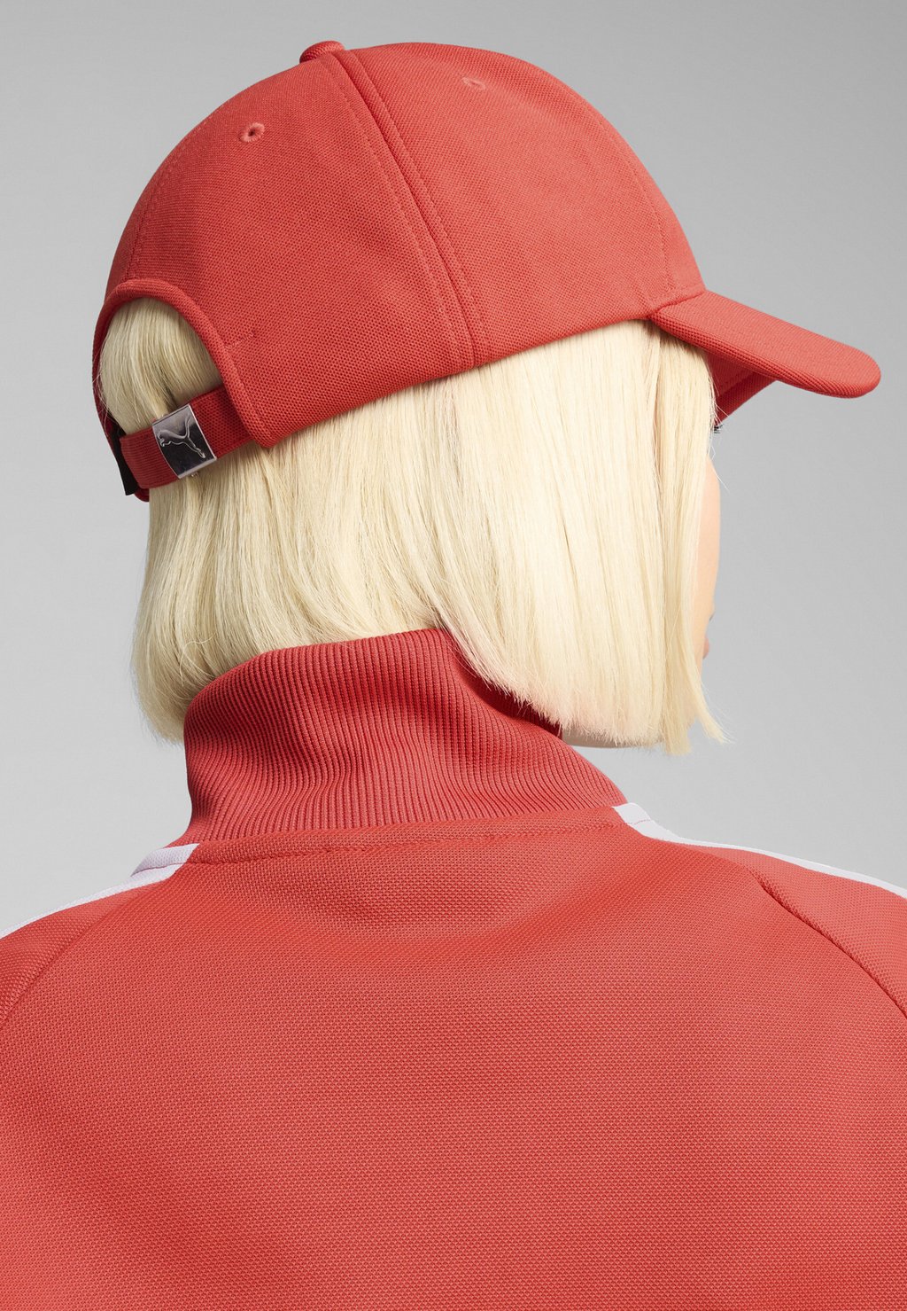 

Бейсболка Puma, красный