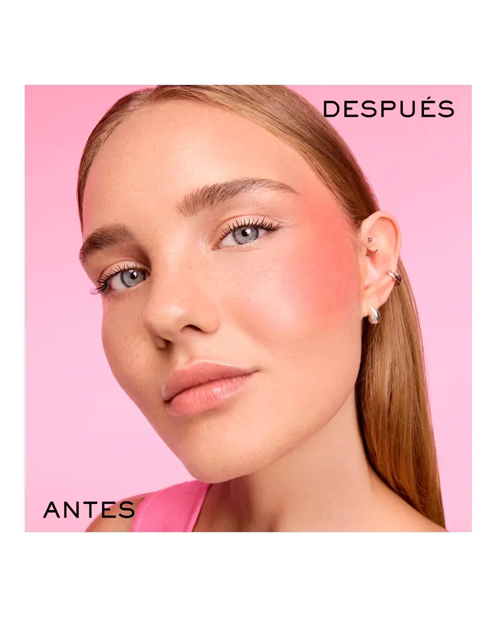 Румяна Idôle Lqd Blush 9 мл Lancôme, 70 Red Here Right Now — фото 3