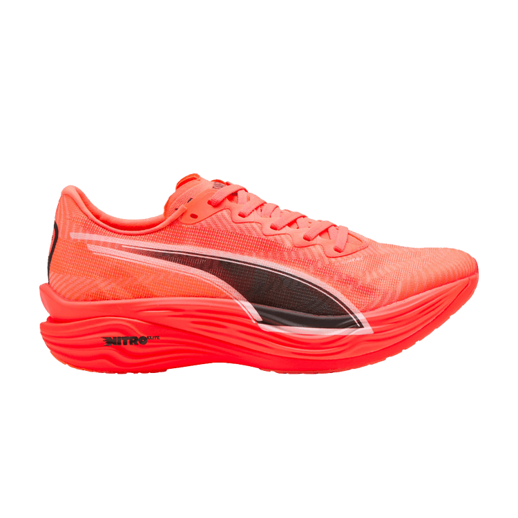 

Кроссовки Deviate Nitro Elite 3 'Glowing Red', красный