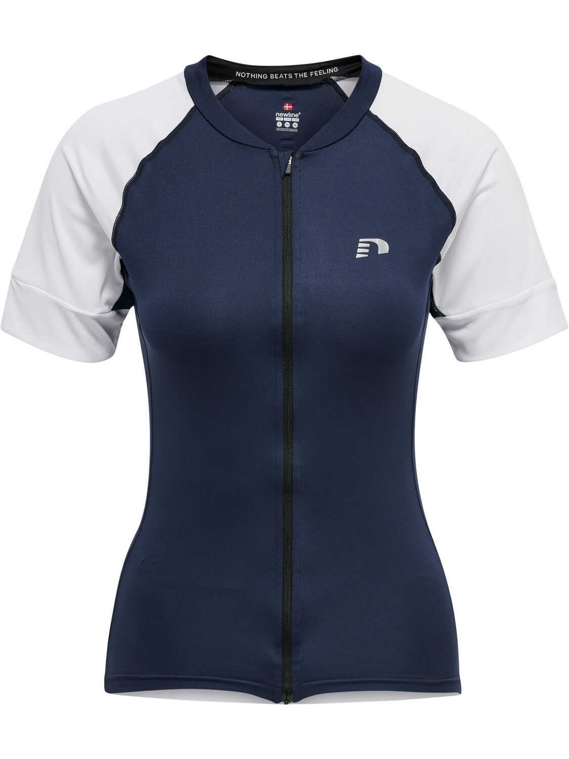 

Футболка Newline Trikot S/S Womens Core Bike Jersey, черный