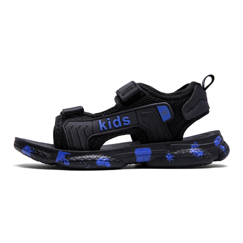 

Сандалии детские, нескользящие и дышащие YUZHAOLIN, синий