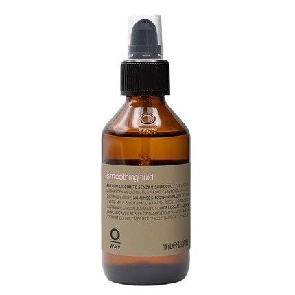 

Owaysmooth Smoothing Fluid Несмываемая жидкость для разглаживания волос 100 мл